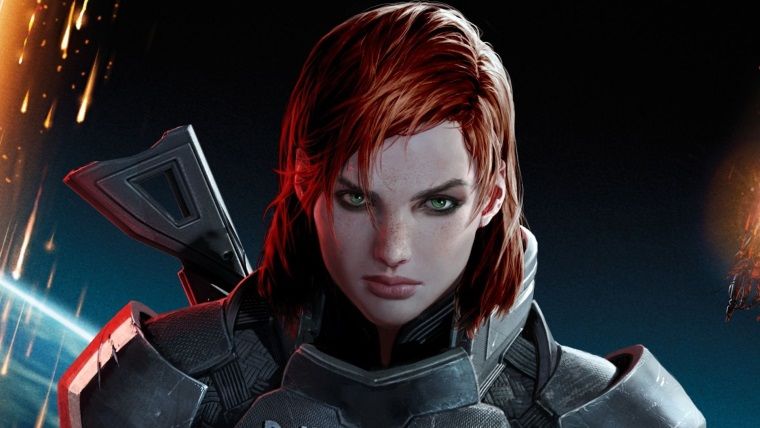 Mass Effect Hayranları Shepard’ı Geri İstiyor