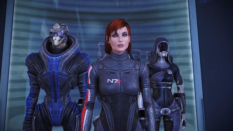 Mass Effect Hayranları Shepard’ı Geri İstiyor Mass Effect Hayranları Shepard’ı Geri İstiyor
