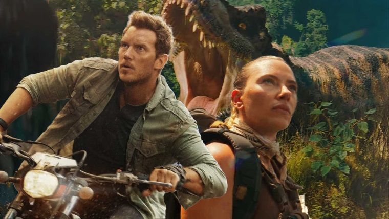 Jurassic World Rebirth’te Scarlett Johansson Fırtınası