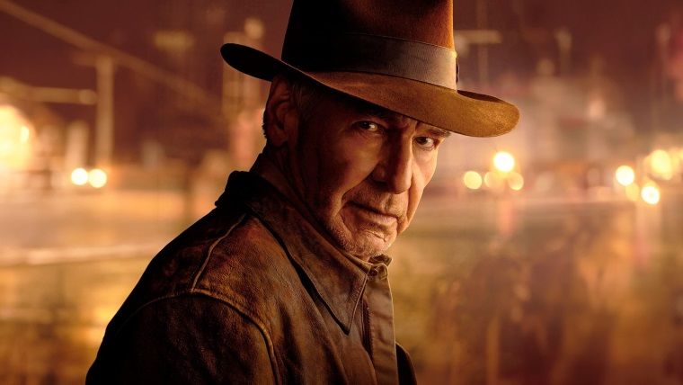 Harrison Ford Indiana Jones’un Çöküşünü Yorumladı