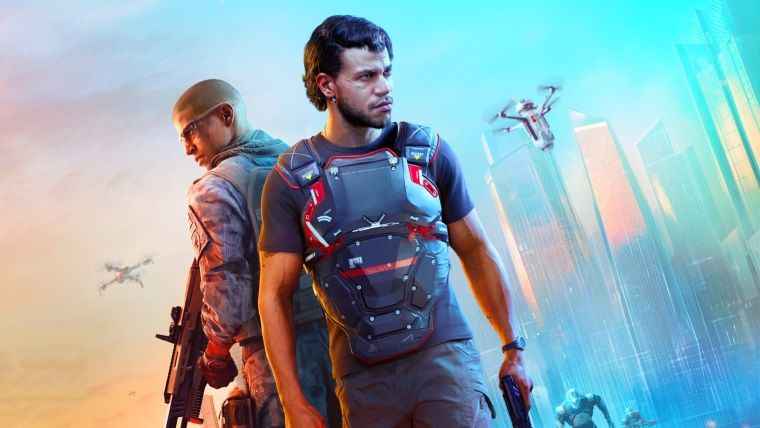 GTA Benzeri MindsEye İçin Hikaye Fragmanı Yayınlandı