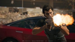 MindsEye’dan Kısa Oynanış Fragmanı Geldi