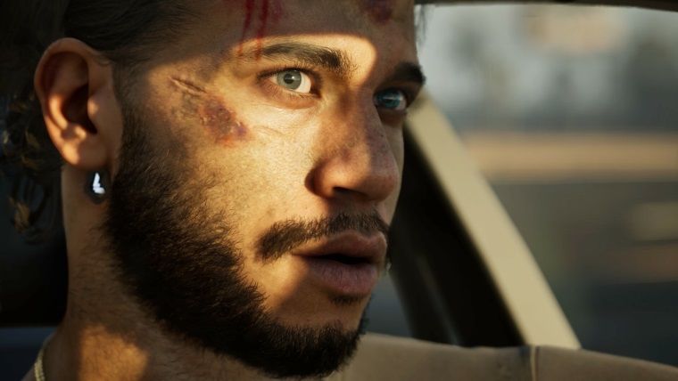 MindsEye Başrolü Çok Kızgın