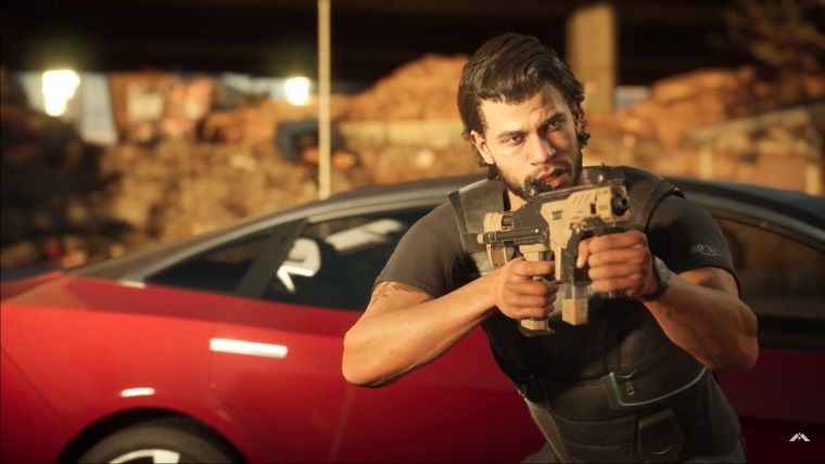 MindsEye Ekibi İsyan Bayrağını Çekti