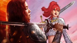 Red Sonja Reboot’undan İlk Görsel Geldi
