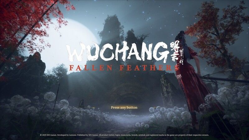 Wuchang: Fallen Feathers İncelemesi