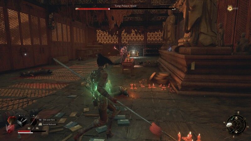 Wuchang: Fallen Feathers İncelemesi -12
