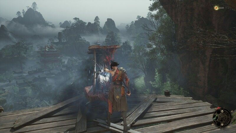 Wuchang: Fallen Feathers İncelemesi -5