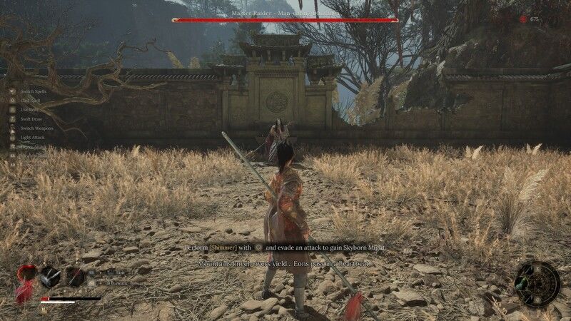 Wuchang: Fallen Feathers İncelemesi -7