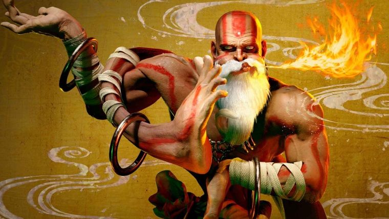 Street Fighter Filminde Dhalsim’i Kim Oynayacak?