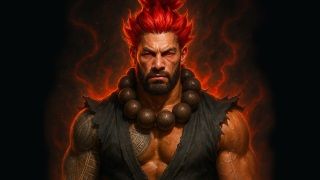 WWE Yıldızı Roman Reigns Street Fighter’da Akuma Olabilir