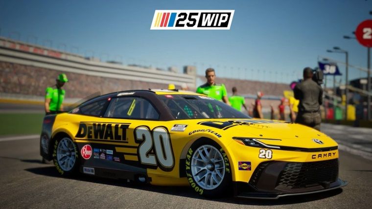 NASCAR 25 Çıkış Tarihi Sonunda Belli Oldu