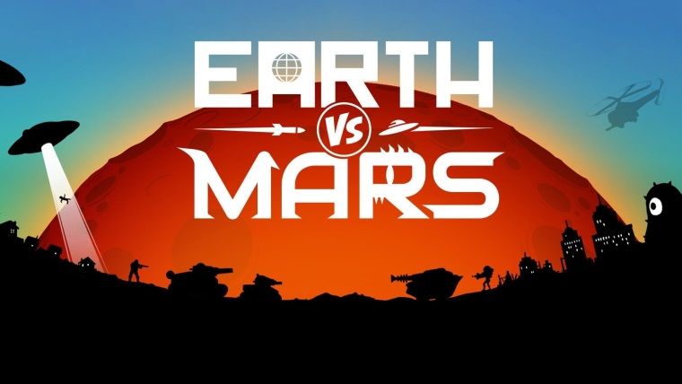 Yeni Strateji Oyunu Earth vs Mars Duyuruldu