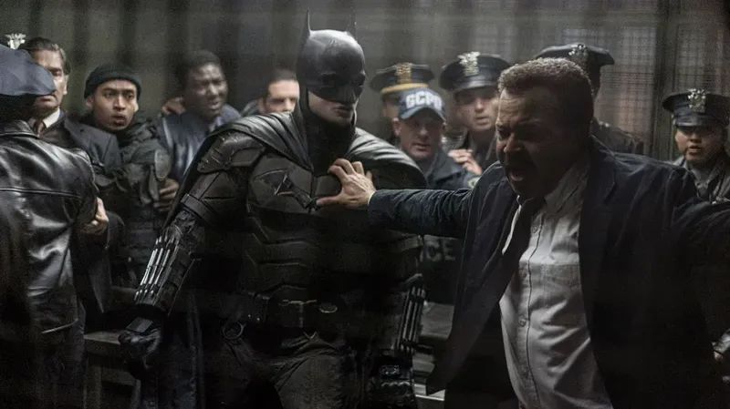 The Batman Part II Daha Korkunç ve Daha Büyük Olacak