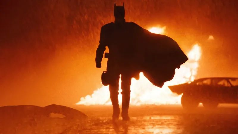 The Batman 2 Yine Büyük Bir Darbe Yedi