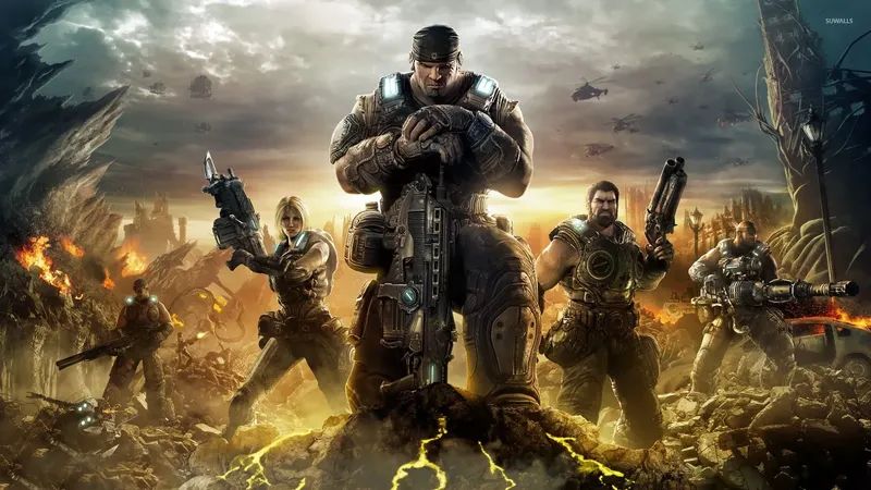 Gears of War Filminin Yönetmeni Belli Oldu