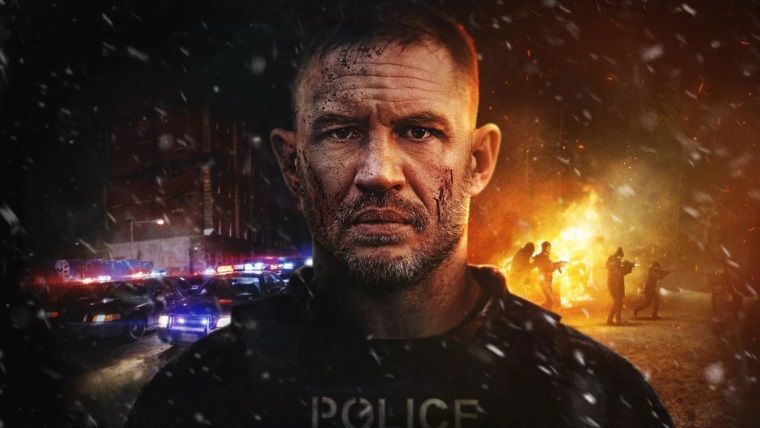 Tom Hardy’li HAVOC Fragmanı Yayınlandı