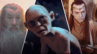 Hunt for Gollum Projesinde Yeni Gelişme Var