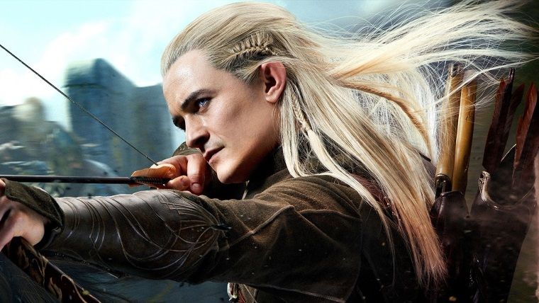 The Hunt for Gollum'da Legolas Kim Olacak?