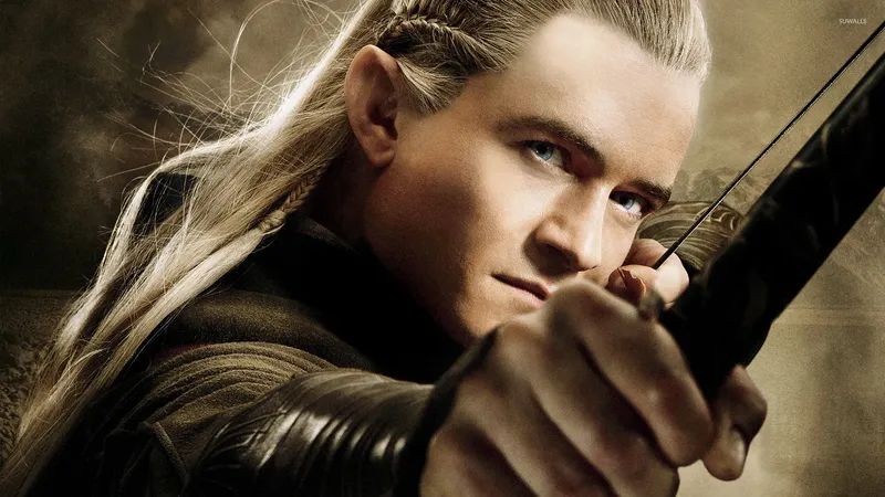 The Hunt for Gollum'da Legolas Kim Olacak?