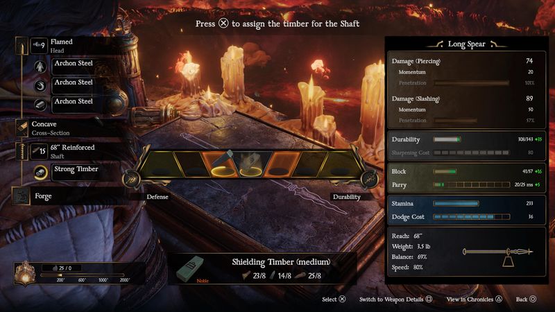 Blades of Fire İnceleme-3