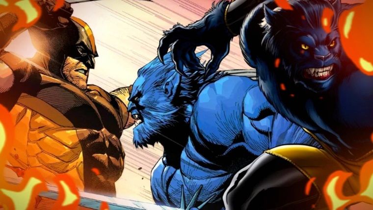 X-Men Reboot Beast Breaking Bad Hayranlarını Sevindirecek