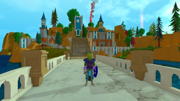 Tek Oyunculu MMO Erenshor Erişime Açıldı