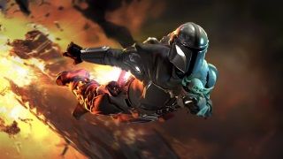 The Mandalorian ve Grogu Filminden Yeni Görseller Geldi