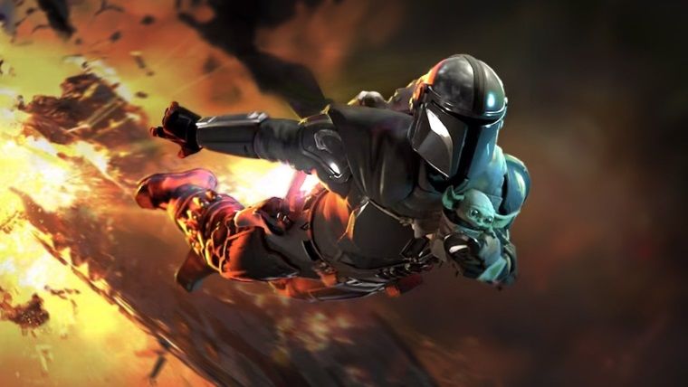 The Mandalorian ve Grogu Filminden Yeni Görseller Geldi