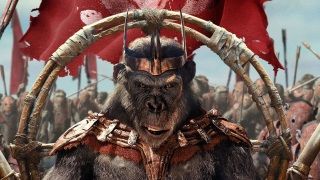 Maymunlar Cehennemi: Proximus Caesar İçin Geri Dönüş Umudu