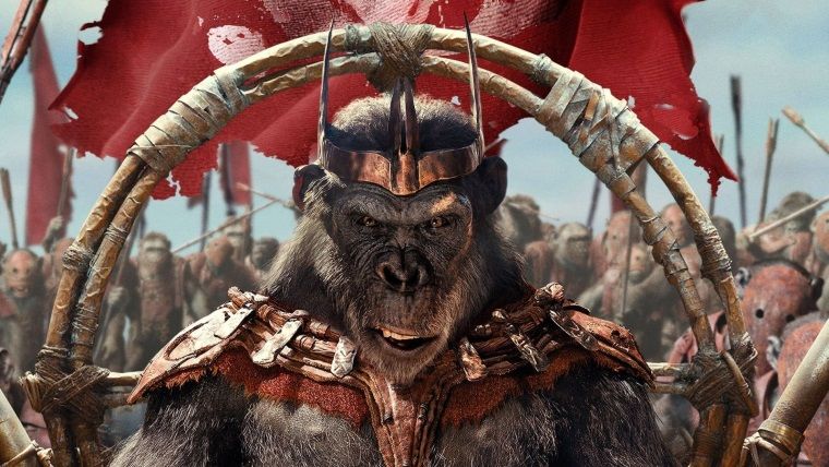 Maymunlar Cehennemi: Proximus Caesar İçin Geri Dönüş Umudu