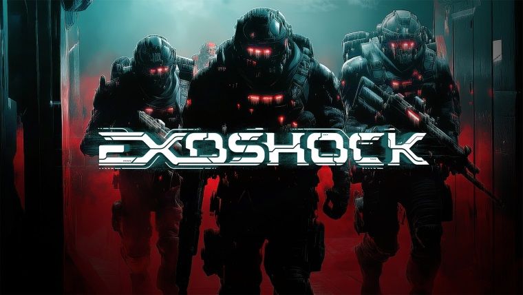 Exoshock İçin Yeni VR Oynanış Görüntüleri Yayınlandı