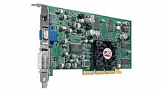 Radeon 8500 Videocard
