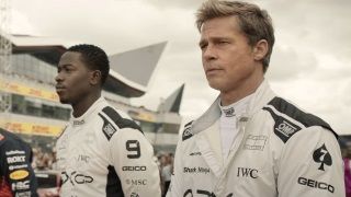 Brad Pitt’li F1 Filminin İlk Fragmanı Yayınlandı