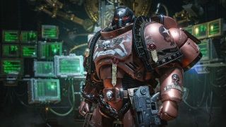 İlk Space Marine 3 Senaryosu Çok Daha Karanlıktı