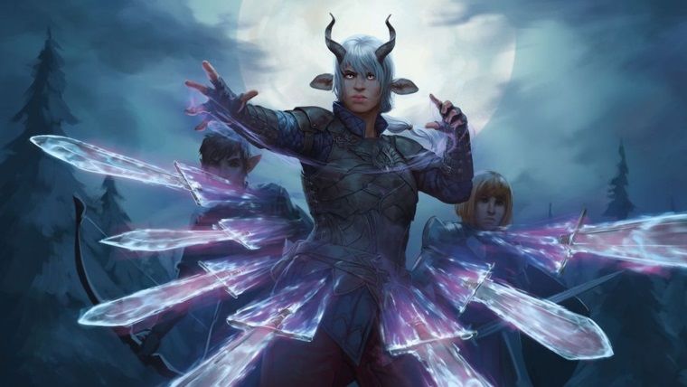 Critical Role Oyunu İçin Yeni Detaylar Açıklanmak Üzere