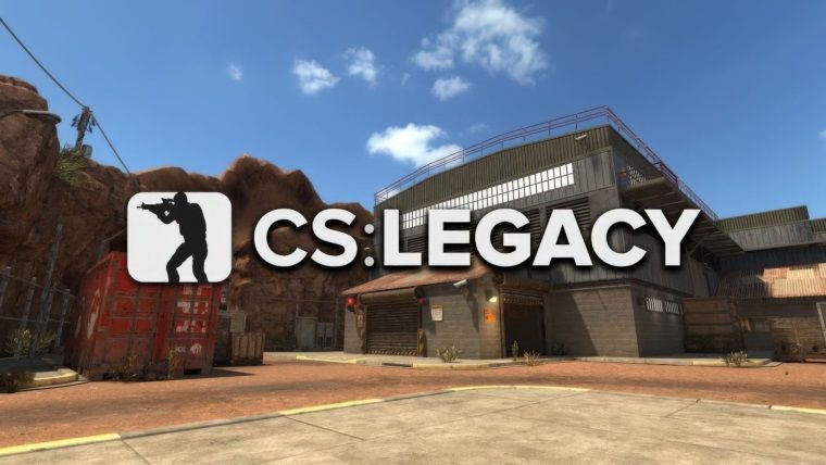 Counter-Strike CS: Legacy İle Hayat Buluyor
