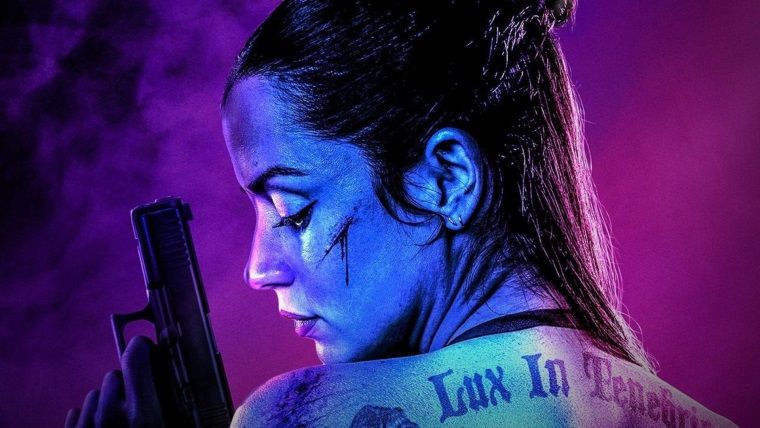 Ballerina Filminin Yeni Görselleri Yayınlandı