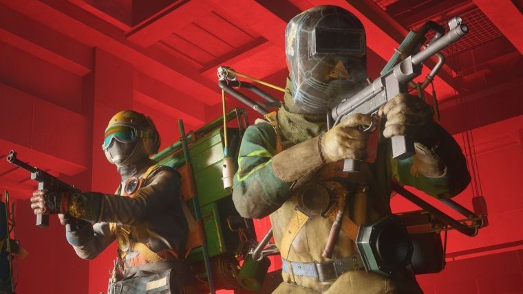 FBC: Firebreak Testi İçin Kayıtlar Başladı