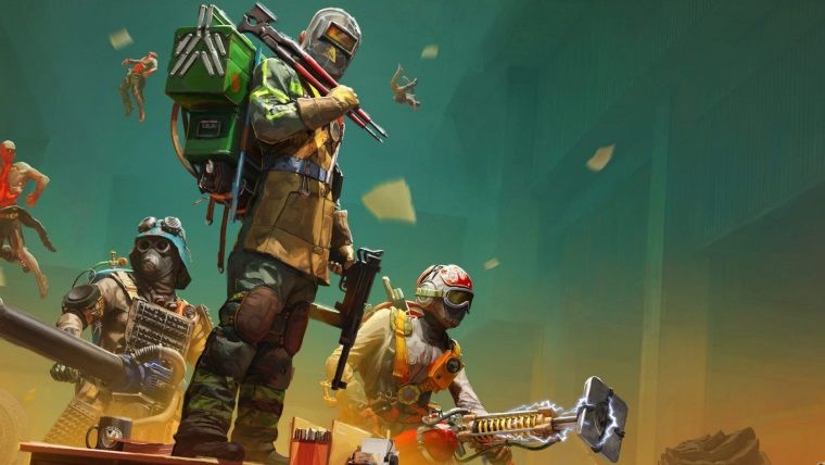 Hiç Kimse FBC: Firebreak Oynamıyor