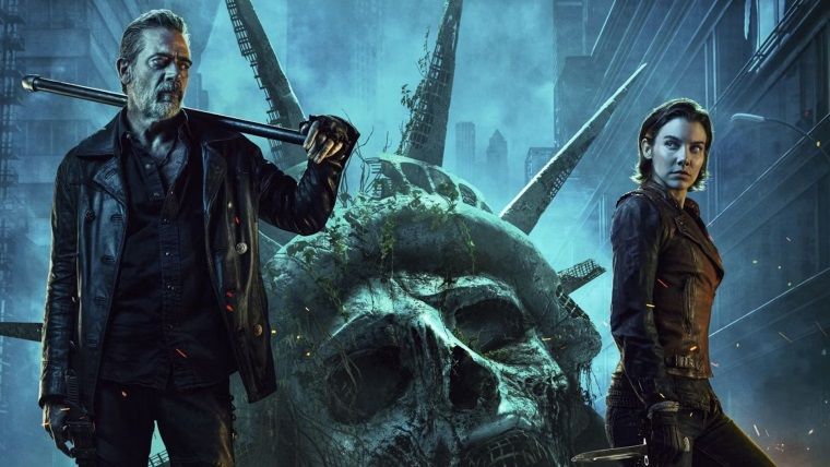 The Walking Dead: Dead City 2. Sezon Fragmanı Yayınlandı