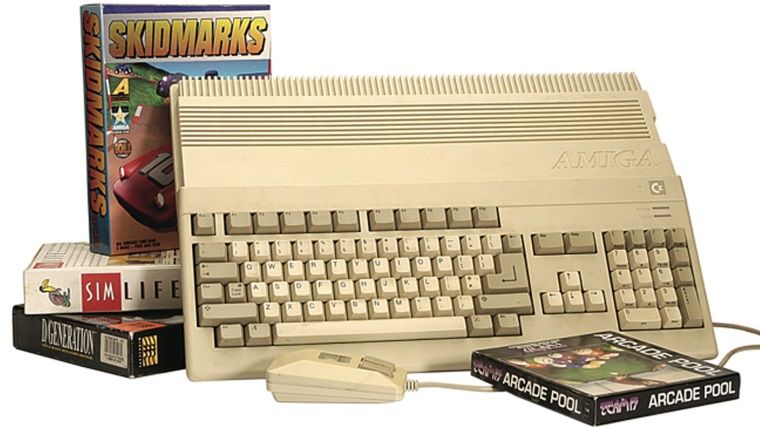 Yeni Amiga Replikası Tanıtıldı