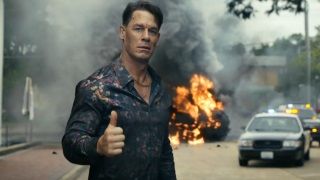 Peacemaker 2. Sezon İçin Yeni Görüntüler Yayınlandı