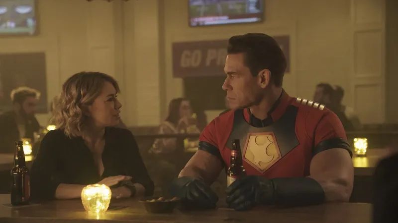 Peacemaker 2 Superman: Man of Tomorrow’a Bağlı Olacak