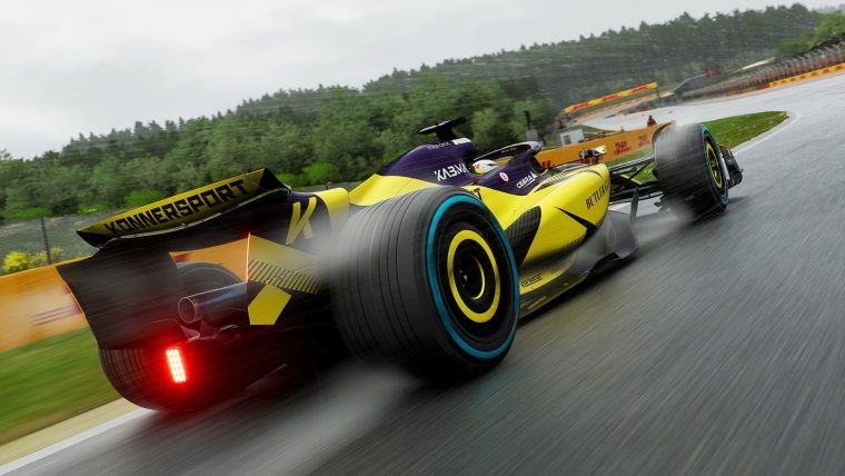 F1 25 Sistem Gereksinimleri Açıklandı