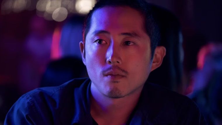 Steven Yeun Avatar: Aang Projesine Dahil Oldu