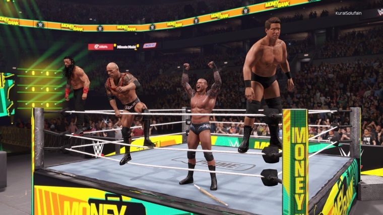 WWE 2K25 İnceleme