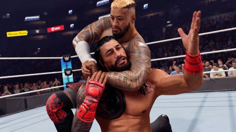 WWE 2K25 Kapanış Tarihi Belli Oldu