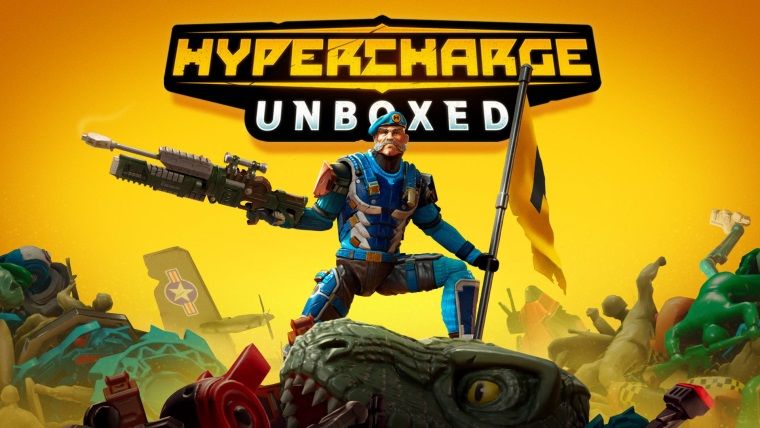 Hypercharge: Unboxed PlayStation’a Geliyor