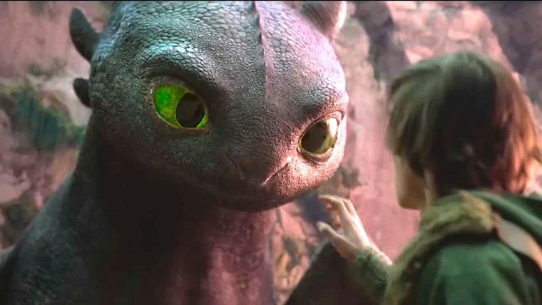 How to Train Your Dragon 2 İçin Tarih Verildi